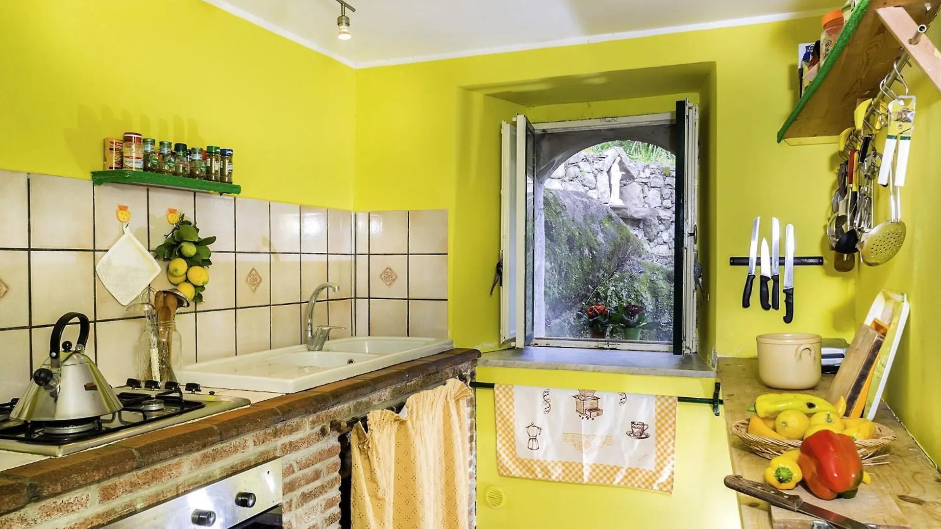 Villa Idyllica Gaggi