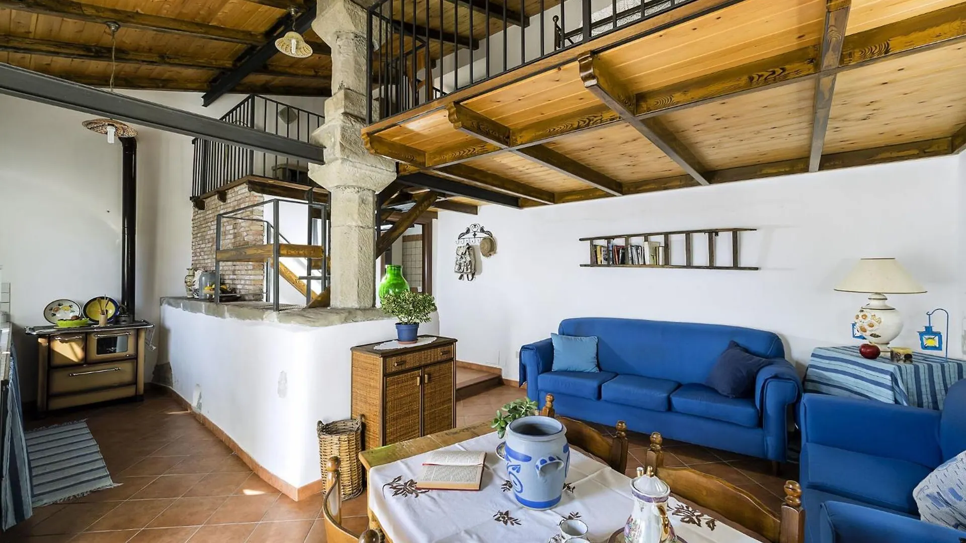 Villa Idyllica Gaggi