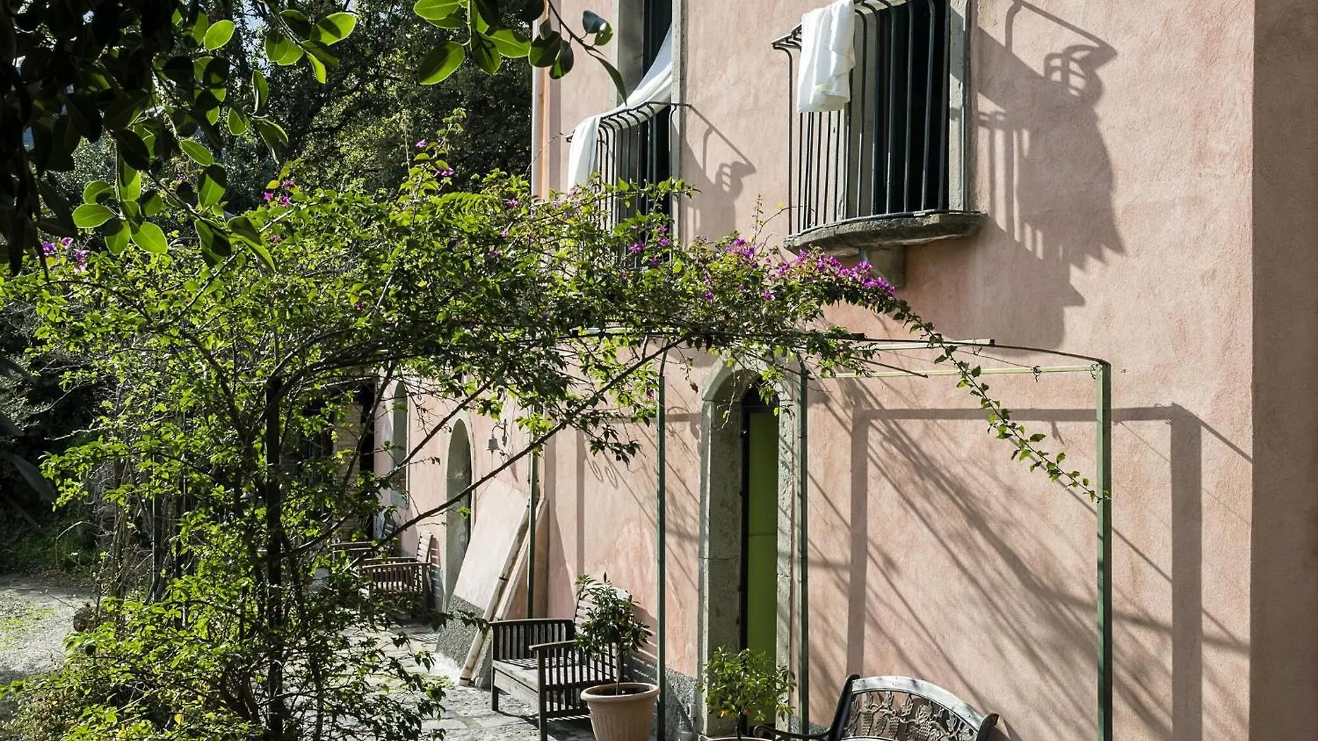 Villa Idyllica Gaggi