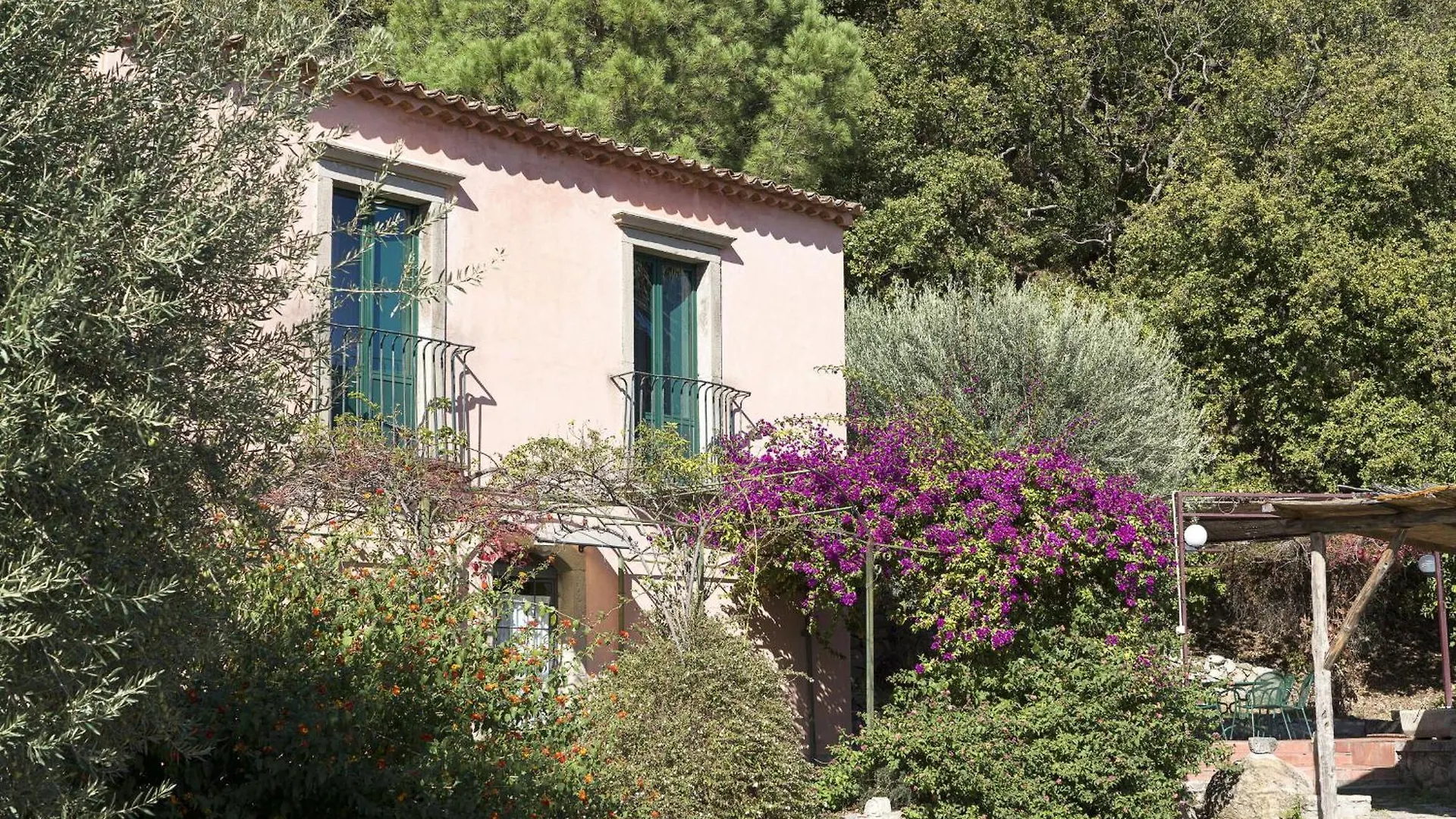 Villa Idyllica Gaggi 0*,