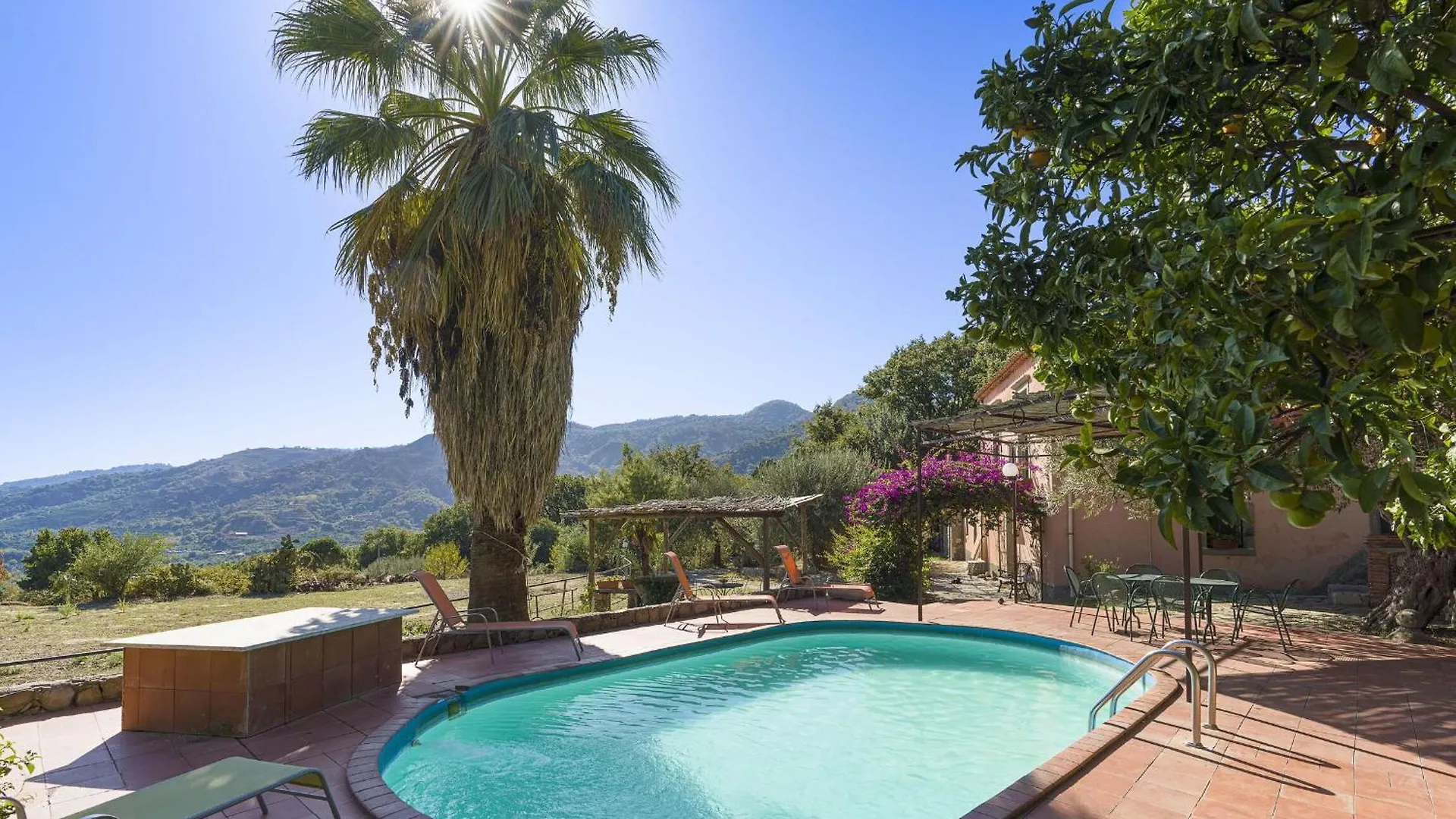 Villa Idyllica Gaggi 0*,  Italië